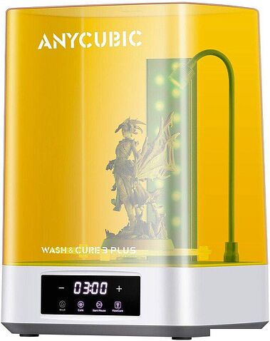 Сушка-мойка для пластика Anycubic Wash and Cure 3 Plus
