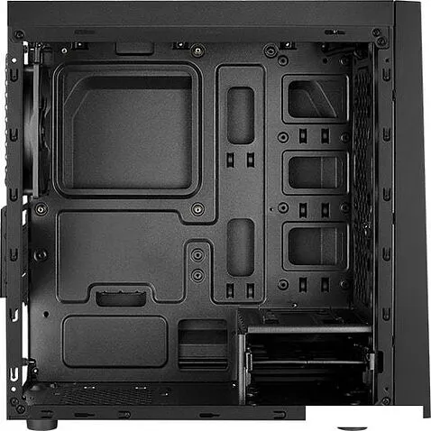 Корпус AeroCool Bolt Mini-G-BK-v1