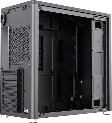 Корпус GameMax MeshBox (черный)