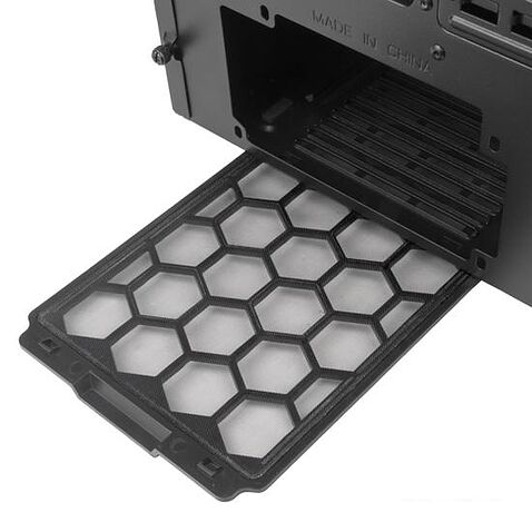 Корпус SilverStone Seta Q1 SST-SEQ1B