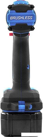 Ударная дрель-шуруповерт DongCheng DCJZ2060i Type EM (с 2-мя АКБ, кейс)