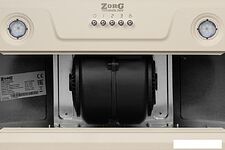 Кухонная вытяжка ZorG Technology Spot 52 M (бежевый) Кухонная вытяжка ZorG Technology Spot 52 M (бежевый)