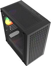 Корпус Powercase Mistral Micro EM18 CMMEM18B-A3