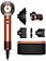 Фен Dyson HD16 Supersonic Nural Straight+Wavy (с переходником на евровилку, янтарный шелк)