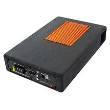 Корпусной активный сабвуфер DL Audio Barracuda 8A Underseat Корпусной активный сабвуфер DL Audio Barracuda 8A Underseat