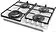 Варочная панель Gorenje GTW641EW