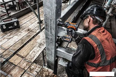Гайковерт AEG Powertools BSS 18HTF12B6-0 4935472245 (без АКБ)