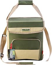 Термосумка BIOSTAL TC-20G 20л (зеленый)