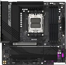 Материнская плата Gigabyte B650M Aorus Elite (rev. 1.3) Материнская плата Gigabyte B650M Aorus Elite (rev. 1.3)