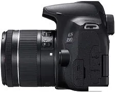 Зеркальный фотоаппарат Canon EOS 850D Kit 18-55mm f/4-5.6 IS STM Зеркальный фотоаппарат Canon EOS 850D Kit 18-55mm f/4-5.6 IS STM