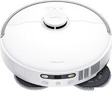 Робот-пылесос Trouver Robot Vacuum P50 Ultra RLP23SE (евровилка, белый) Робот-пылесос Trouver Robot Vacuum P50 Ultra RLP23SE (евровилка, белый)