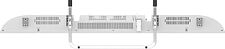 Телевизор Topdevice 43" SMART TV YаOS 03 (белый)