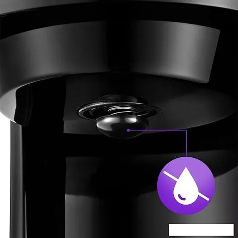 Капельная кофеварка Kitfort KT-7297