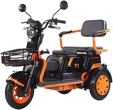 Электроскутер Kugoo T1