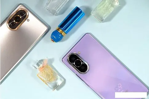 Смартфон Huawei nova 10 SE BNE-LX1 с NFC 8GB/128GB (сияющий черный)
