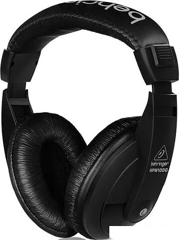 Наушники Behringer HPM1000 (черный)