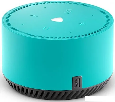 Умная колонка Яндекс Станция Лайт (мята)