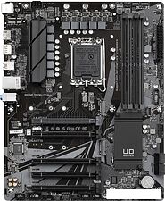 Материнская плата Gigabyte B660 DS3H DDR4 (rev. 1.0) Материнская плата Gigabyte B660 DS3H DDR4 (rev. 1.0)