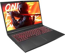 Игровой ноутбук Maibenben X668 X668QSJELBRE0