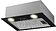 Кухонная вытяжка MAUNFELD Bay 45 Push (черный)