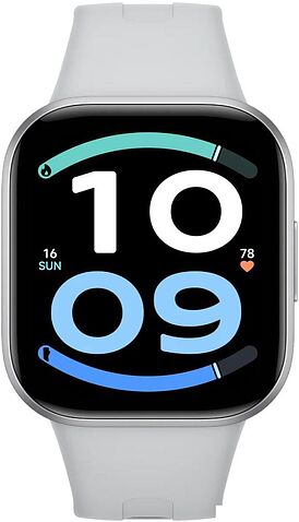 Умные часы Xiaomi Redmi Watch 6 Active (серебристый, международная версия)