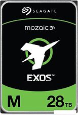 Жесткий диск Seagate Exos M 28TB ST28000NM003K
