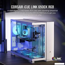 Корпус Corsair iCUE LINK 6500X RGB CC-9011270-WW