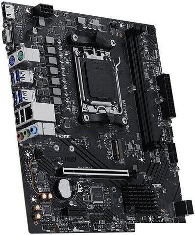 Материнская плата MSI Pro A620AM-B EVO