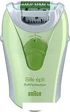 Эпилятор Braun 3170 Silk-epil SoftPerfection Эпилятор Braun 3170 Silk-epil SoftPerfection