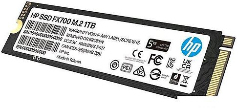 SSD HP FX700 512GB 8U2N1AA