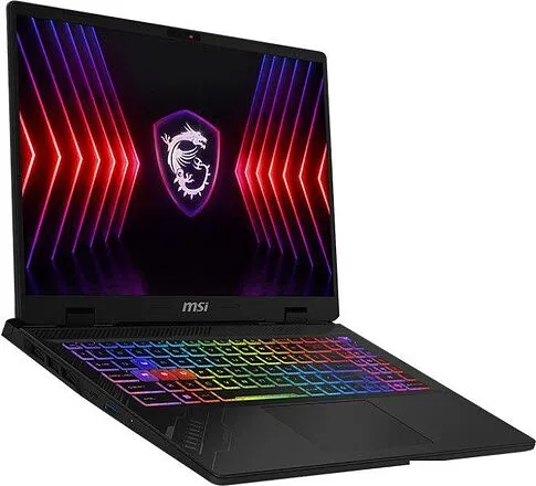 Игровой ноутбук MSI Crosshair 16 HX D14VFKG-1052XBY