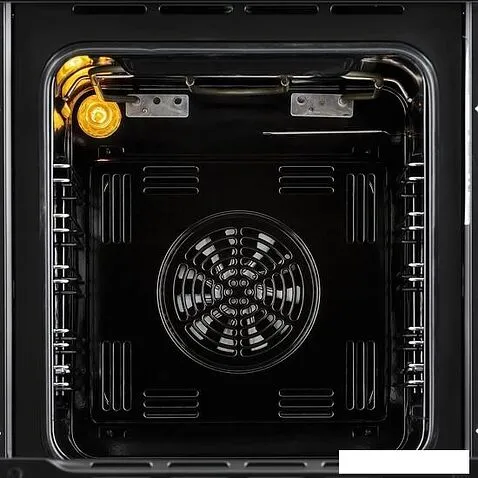 Электрический духовой шкаф Krona Lazio 45 BL