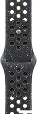 Умные часы Apple Watch Nike Series 9 41 мм (алюминиевый корпус, полуночный/полуночный, спортивный силиконовый ремешок S/M) Умные часы Apple Watch Nike Series 9 41 мм (алюминиевый корпус, полуночный/полуночный, спортивный силиконовый ремешок S/M)