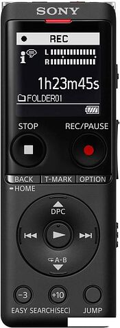 Диктофон Sony ICD-UX570F (черный)