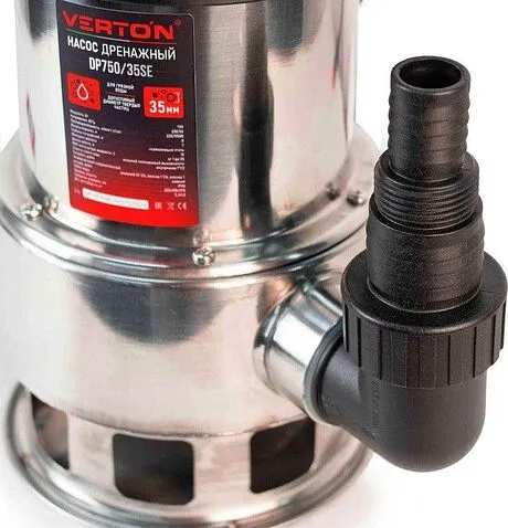 Дренажный насос Verton Aqua DP750/35SE