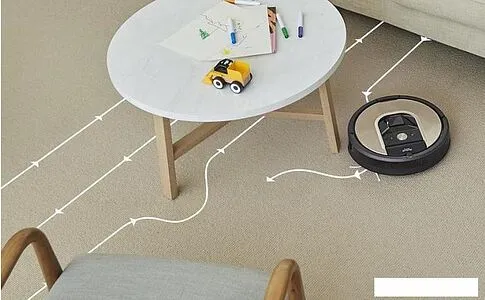 Робот-пылесос iRobot Roomba 976
