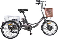 Электровелосипед Hiper Engine TRES F03 Graphite 2023