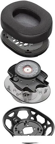 Наушники с микрофоном Plantronics RIG 500 Pro HS