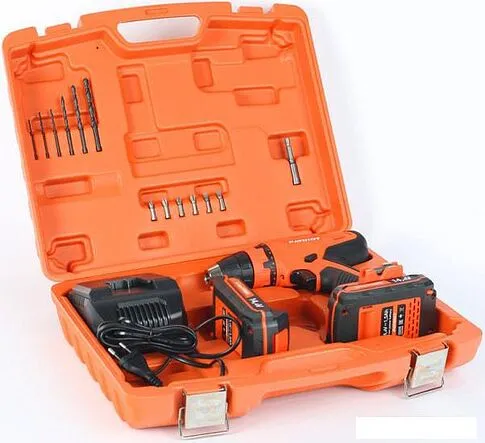 Дрель-шуруповерт Patriot BR 140 Li