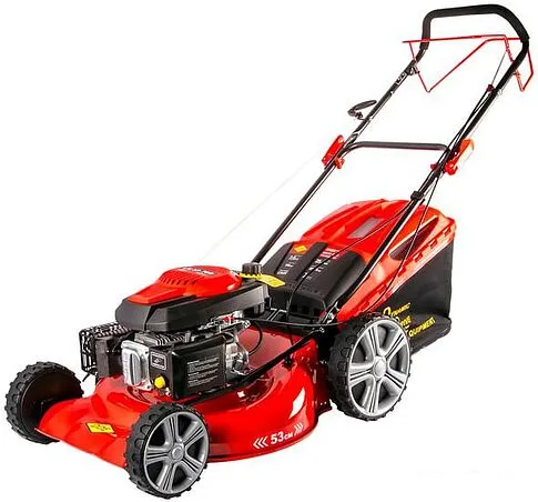 Газонокосилка DDE LM 53-70 D
