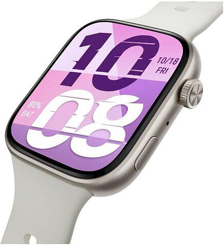 Умные часы HONOR Watch X5i WTS-B19 (белый)