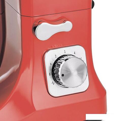 Планетарный миксер Kitfort KT-3416-1 (красный)