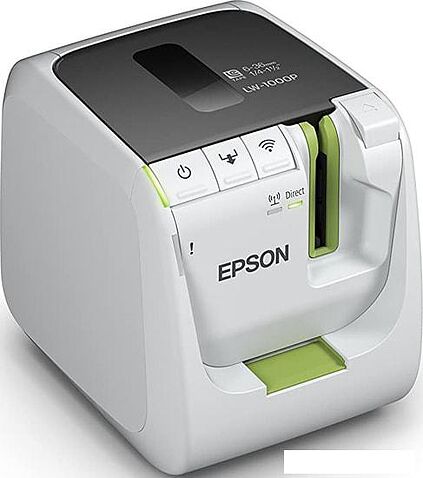 Термопринтер Epson LabelWorks LW-1000P