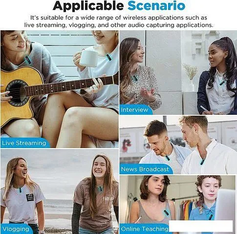 Радиосистема BOYA BY-WM3T2-D2