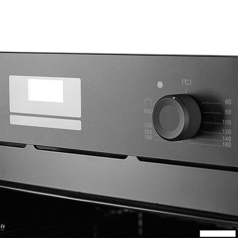 Электрический духовой шкаф Exiteq EXO-112 (черный)