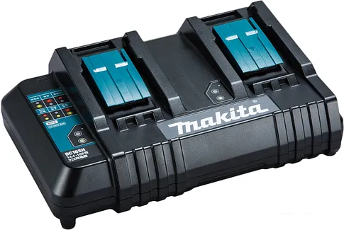 Газонокосилка Makita DLM382CM2 (с 2-мя АКБ)