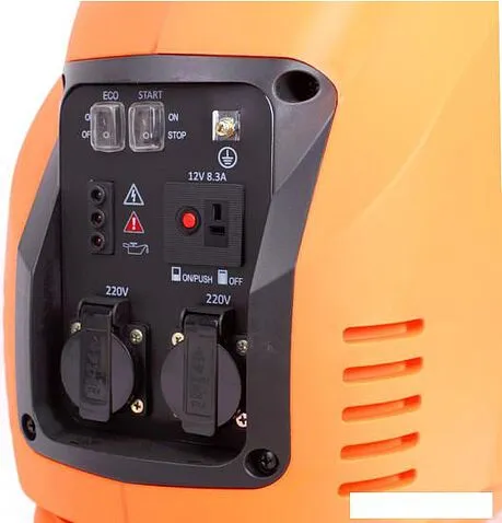 Бензиновый генератор Patriot 3000I