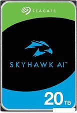Жесткий диск Seagate SkyHawk AI 20TB ST20000VE004
