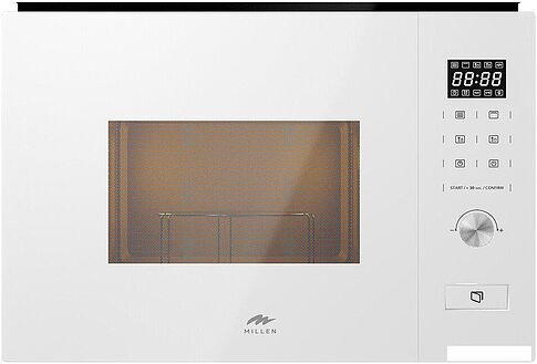 Микроволновая печь Millen MBW 381 WH