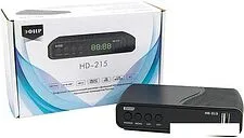 Приемник цифрового ТВ Эфир HD-215